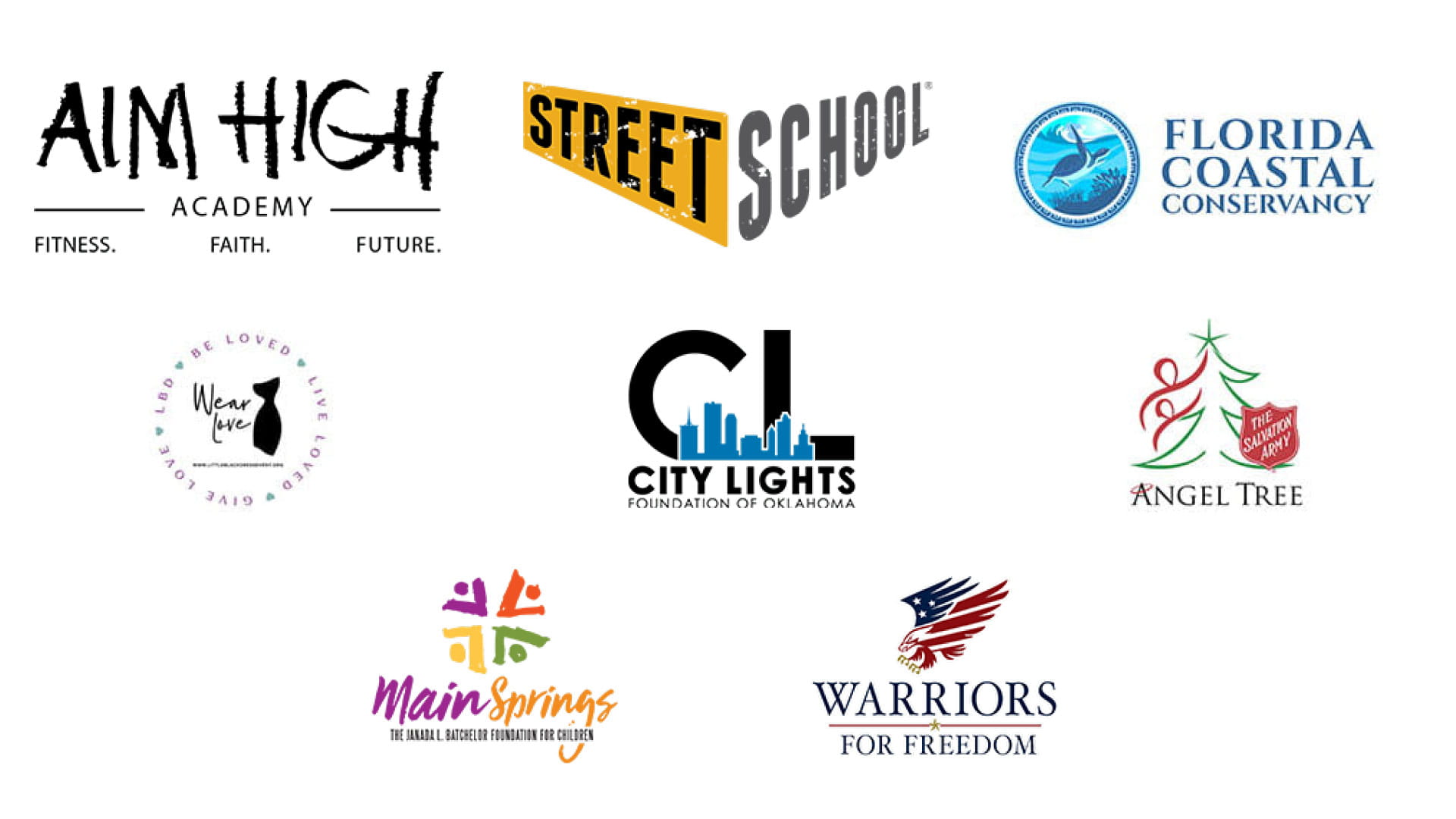 Community Logos